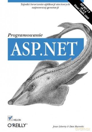 ASP.NET. Programowanie [KSIĄŻKA]