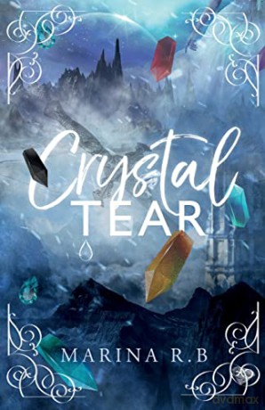 Crystal Tear - Marina R.B [KSIĄŻKA]