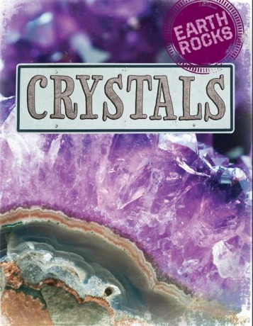 Crystals - Richard Spilsbury [KSIĄŻKA]