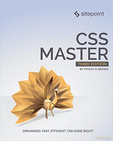 CSS Master 3e - Tiffany B Brown [KSIĄŻKA]