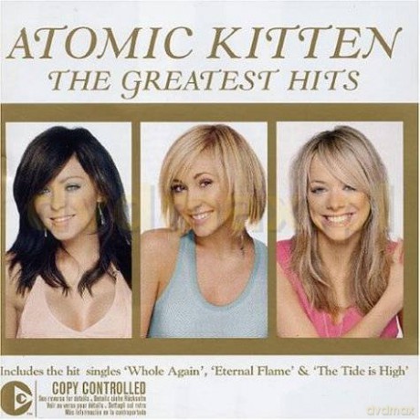 Atomic Kitten: The Greatest Hits [CD]