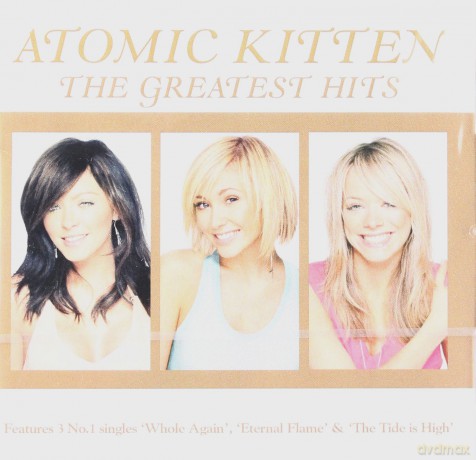 Atomic Kitten: The Greatest Hits [CD]