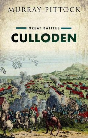 Culloden: Great Battles - Murray Pittock [KSIĄŻKA]