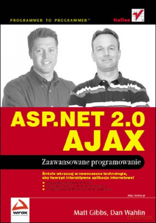 ASP.NET 2.0 AJAX. Zaawansowane programowanie [KSIĄŻKA]