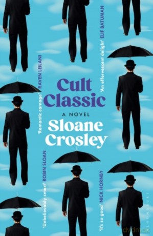 Cult Classic - Sloane Crosley [KSIĄŻKA]