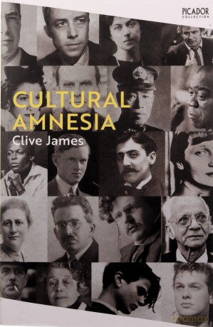 Cultural Amnesia: Notes in the Margin of My Time (Picador Collection, 16) - Clive James [KSIĄŻKA]