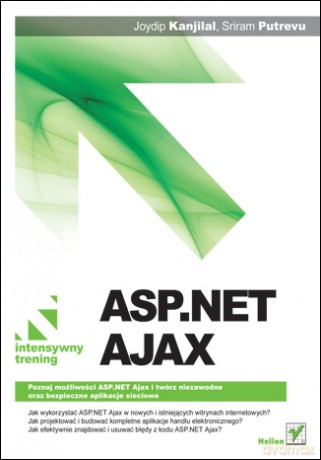 ASP.NET Ajax. Intensywny trening [KSIĄŻKA]