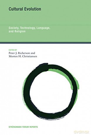 Cultural Evolution: Society, Technology, Language, and Religion (Volume 12) (Strüngmann Forum Reports, 12) - Peter J. Richerson [KSIĄŻKA]