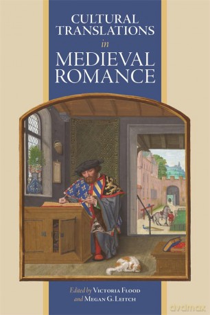 Cultural Translations in Medieval Romance: 24 (Studies in Medieval Romance) - Megan G. Leitch [KSIĄŻKA]