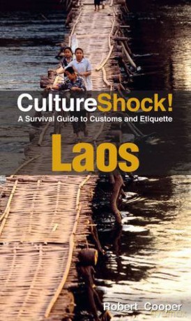 CultureShock! Laos: A Survival Guide to Customs and Etiquette - Cooper Robert [KSIĄŻKA]