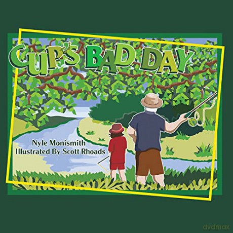 Cup's Bad Day - Nyle Monismith [KSIĄŻKA]