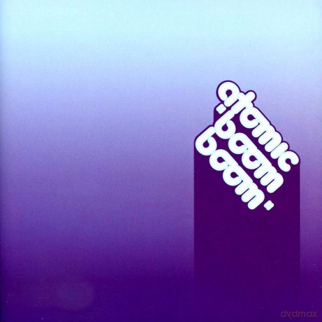 Atomic: Boom Boom [CD]