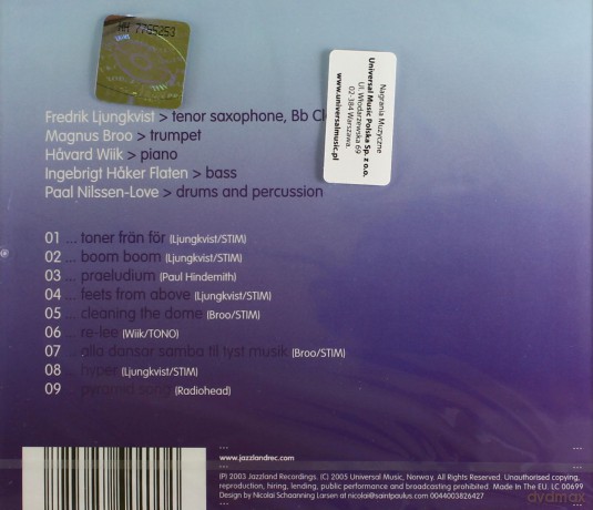 Atomic: Boom Boom [CD]