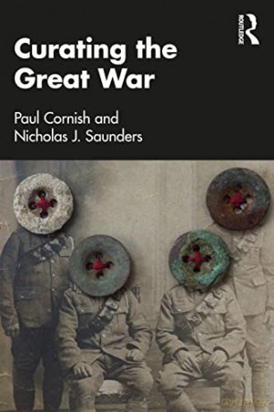 Curating the Great War - Paul Cornish [KSIĄŻKA]