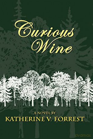 Curious Wine - Katherine V Forrest [KSIĄŻKA]