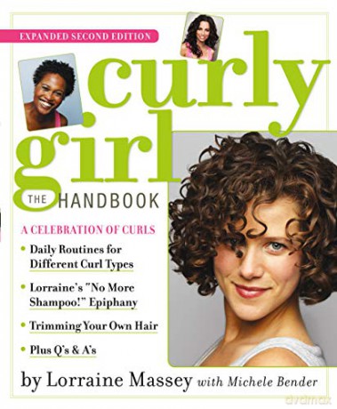 Curly Girl: The Handbook - Lorraine Massey [KSIĄŻKA]