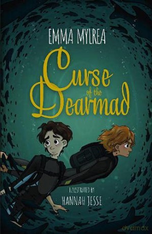 Curse of the Dearmad - Emma Mylrea [KSIĄŻKA]