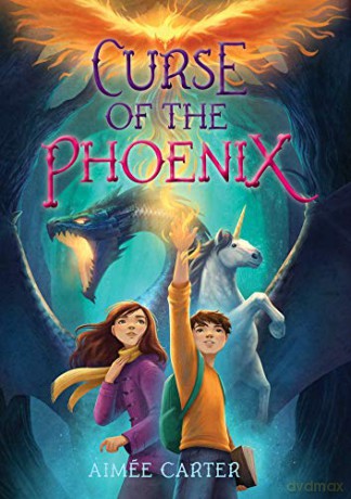 Curse of the Phoenix - Aimee Carter [KSIĄŻKA]
