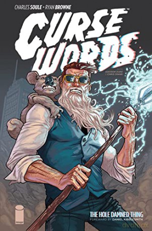 Curse Words: The Whole Damned Thing Omnibus - Charles Soule [KOMIKS]