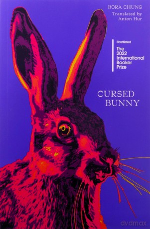 Cursed Bunny: Shortlisted for the 2022 International Booker Prize - Bora Chung [KSIĄŻKA]