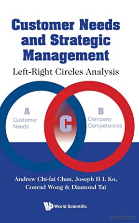 Customer Needs and Strategic Management: Left-Right Circles Analysis - Andrew Chi-fai Chan [KSIĄŻKA]
