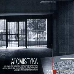 Atomistyka 2002: Atomistyka 2002 [CD]