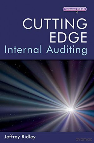 Cutting Edge Internal Auditing - Ridley [KSIĄŻKA]