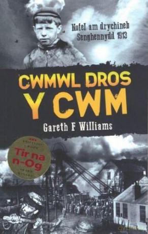 Cwmwl dros y Cwm - Gareth F Williams [KSIĄŻKA]