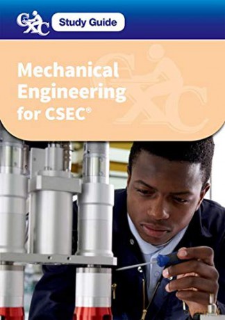 CXC Study Guide: Mechanical Engineering for CSEC: A CXC Study Guide - Jerry Simpson [KSIĄŻKA]