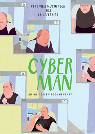 Cyberman - Muchitsch [KOMIKS]