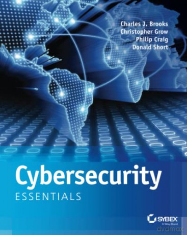 Cybersecurity Essentials - Charles J. Brooks [KSIĄŻKA]