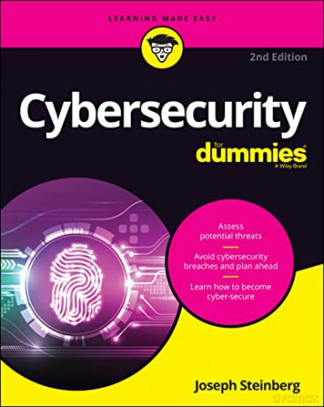 Cybersecurity For Dummies, 2nd Edition (For Dummies (Computer/Tech)) - Joseph Steinberg [KSIĄŻKA]