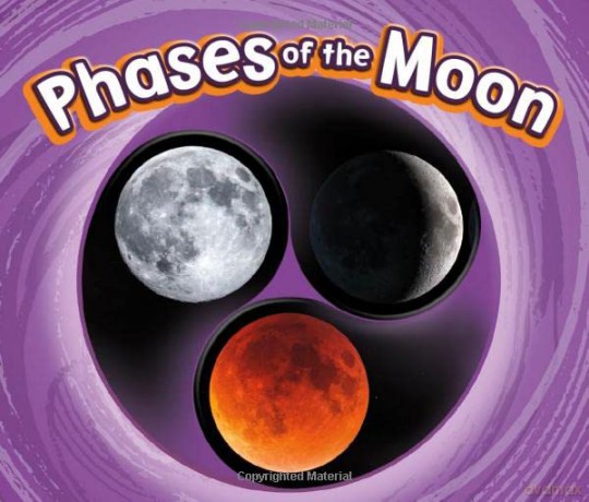 Cycles of Nature: Phases of the Moon - Catherine Ipcizade [KSIĄŻKA]