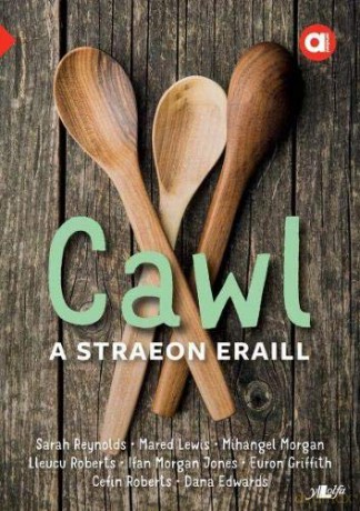 Cyfres Amdani: Cawl a Straeon Eraill - Rhiannon Thomas [KSIĄŻKA]
