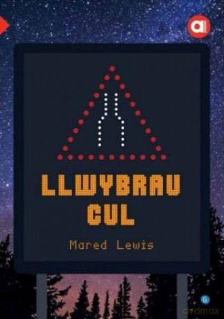 Cyfres Amdani: Llwybrau Cul - Mared Lewis [KSIĄŻKA]