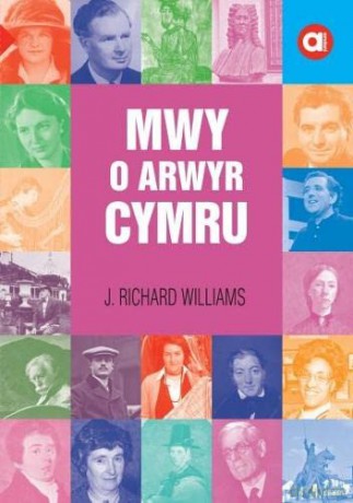 Cyfres Amdani: Mwy o Arwyr Cymru - J. Richard Williams [KSIĄŻKA]