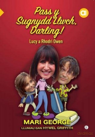 Cyfres Amdani: Pass y Sugnydd Llwch Darling - Mari George [KSIĄŻKA]