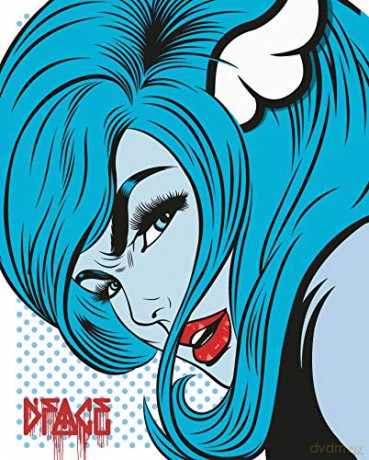 D*Face: The Monograph - Dean Stockton [KOMIKS]