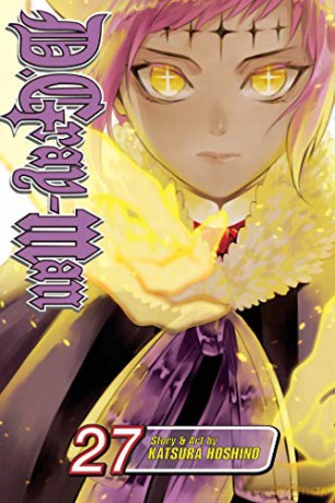 D.Gray-man, Vol. 27: Volume 27 - Katsura Hoshino [KSIĄŻKA]