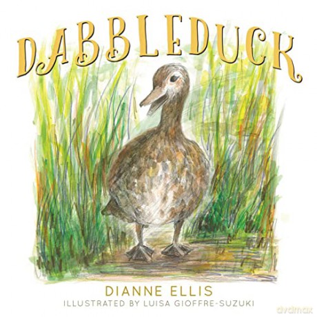 Dabbleduck - Dianne Ellis [KSIĄŻKA]