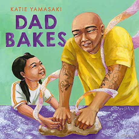 Dad Bakes - Katie Yamasaki [KSIĄŻKA]