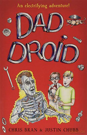 Dad Droid - Justin Chubb [KSIĄŻKA]