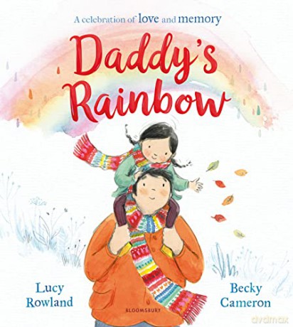 Daddy's Rainbow - Lucy Rowland [KSIĄŻKA]