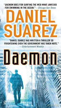 Daemon (Daemon Series) - Daniel Suarez [KSIĄŻKA]