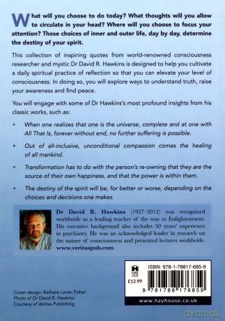 Daily Reflections from Dr. David R. Hawkins: 365 Contemplations on Surrender, Healing and Consciousness - David R. Hawkins [KSIĄŻKA]