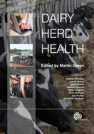 Dairy Herd Health - M. Green [KSIĄŻKA]