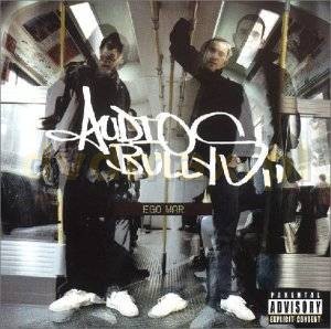 Audio Bullys: Ego War [CD]