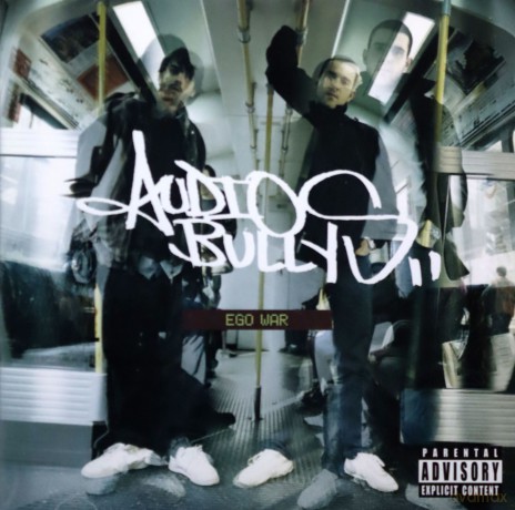 Audio Bullys: Ego War [CD]