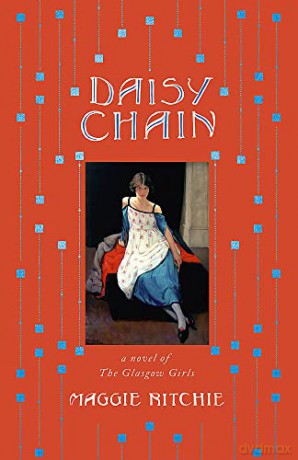Daisy Chain: a novel of The Glasgow Girls - Maggie Ritchie [KSIĄŻKA]
