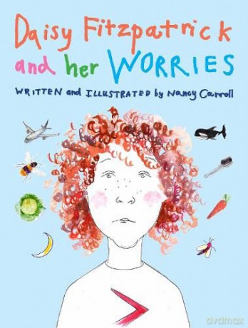 Daisy Fitzpatrick And Her Worries - Nancy Carroll [KSIĄŻKA]
